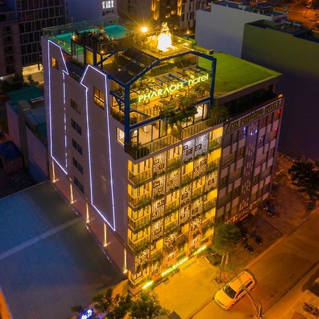 Pharaoh Boutique Hotel Danang Exterior photo