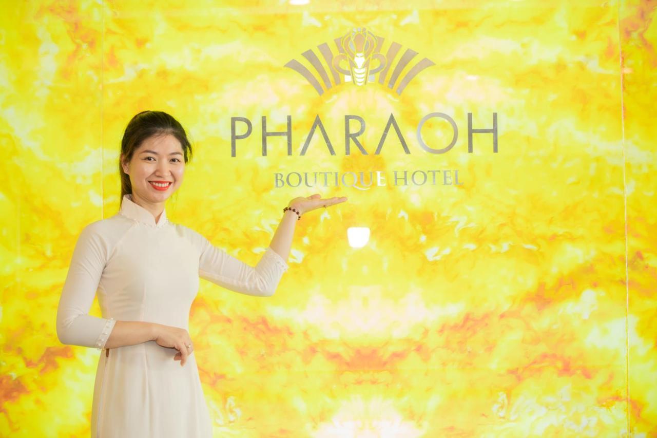 Pharaoh Boutique Hotel Danang Exterior photo