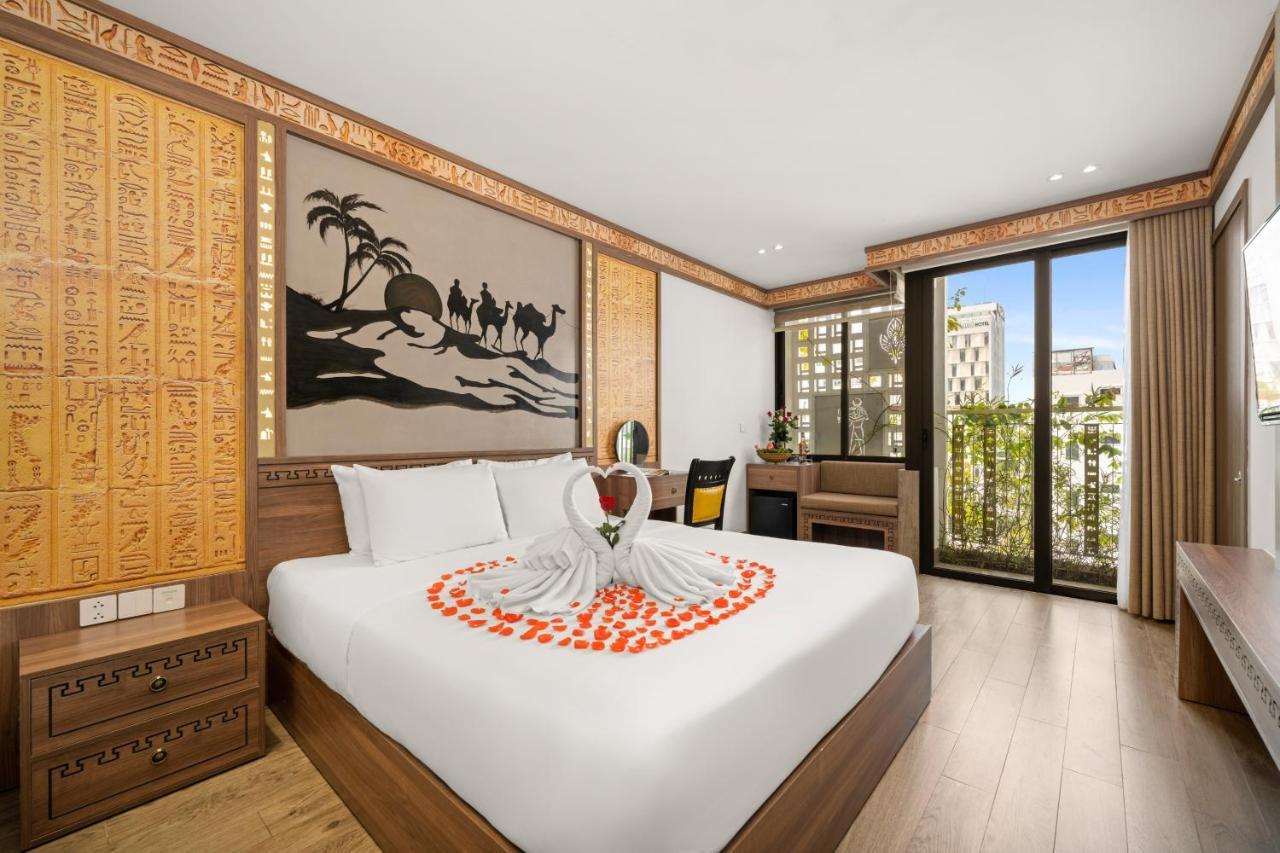 Pharaoh Boutique Hotel Danang Exterior photo