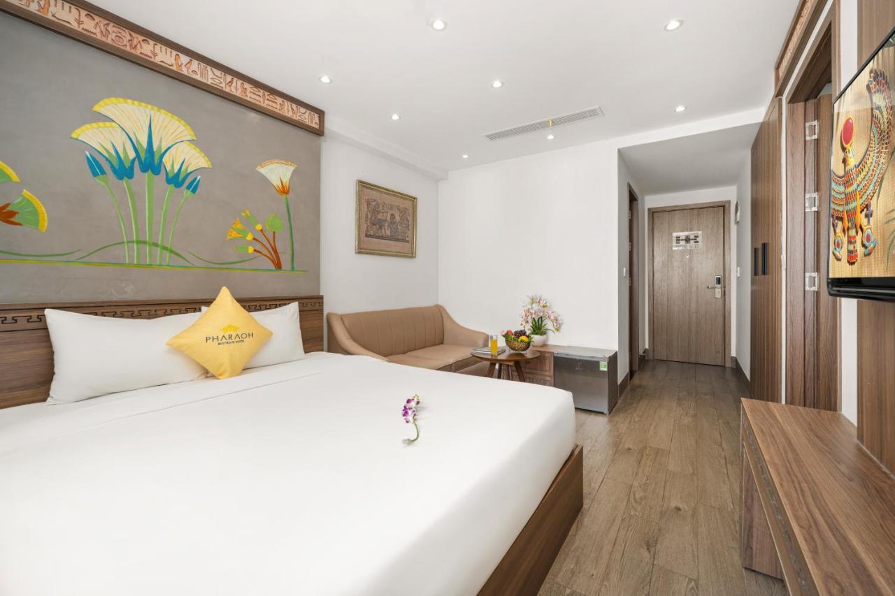 Pharaoh Boutique Hotel Danang Exterior photo