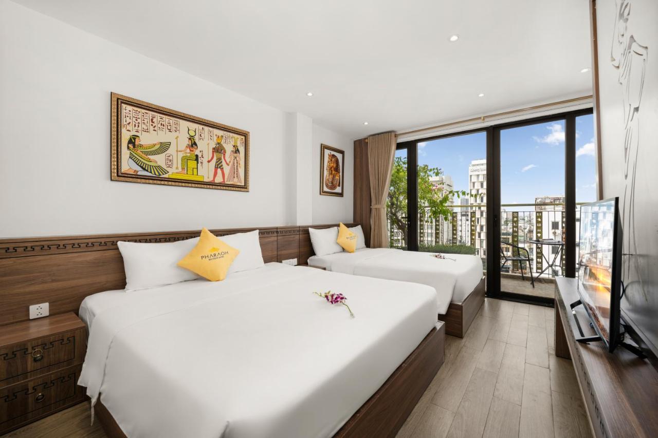 Pharaoh Boutique Hotel Danang Exterior photo