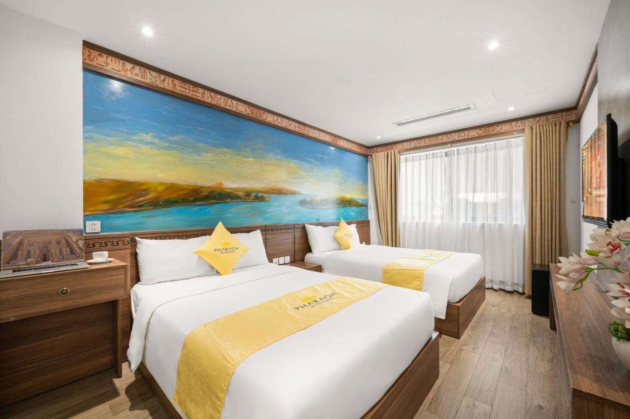Pharaoh Boutique Hotel Danang Exterior photo