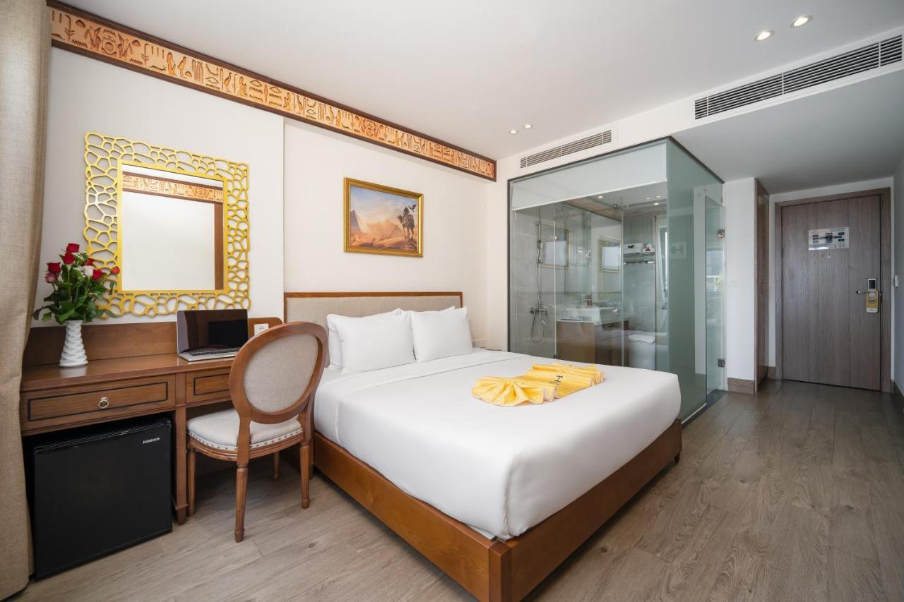 Pharaoh Boutique Hotel Danang Exterior photo