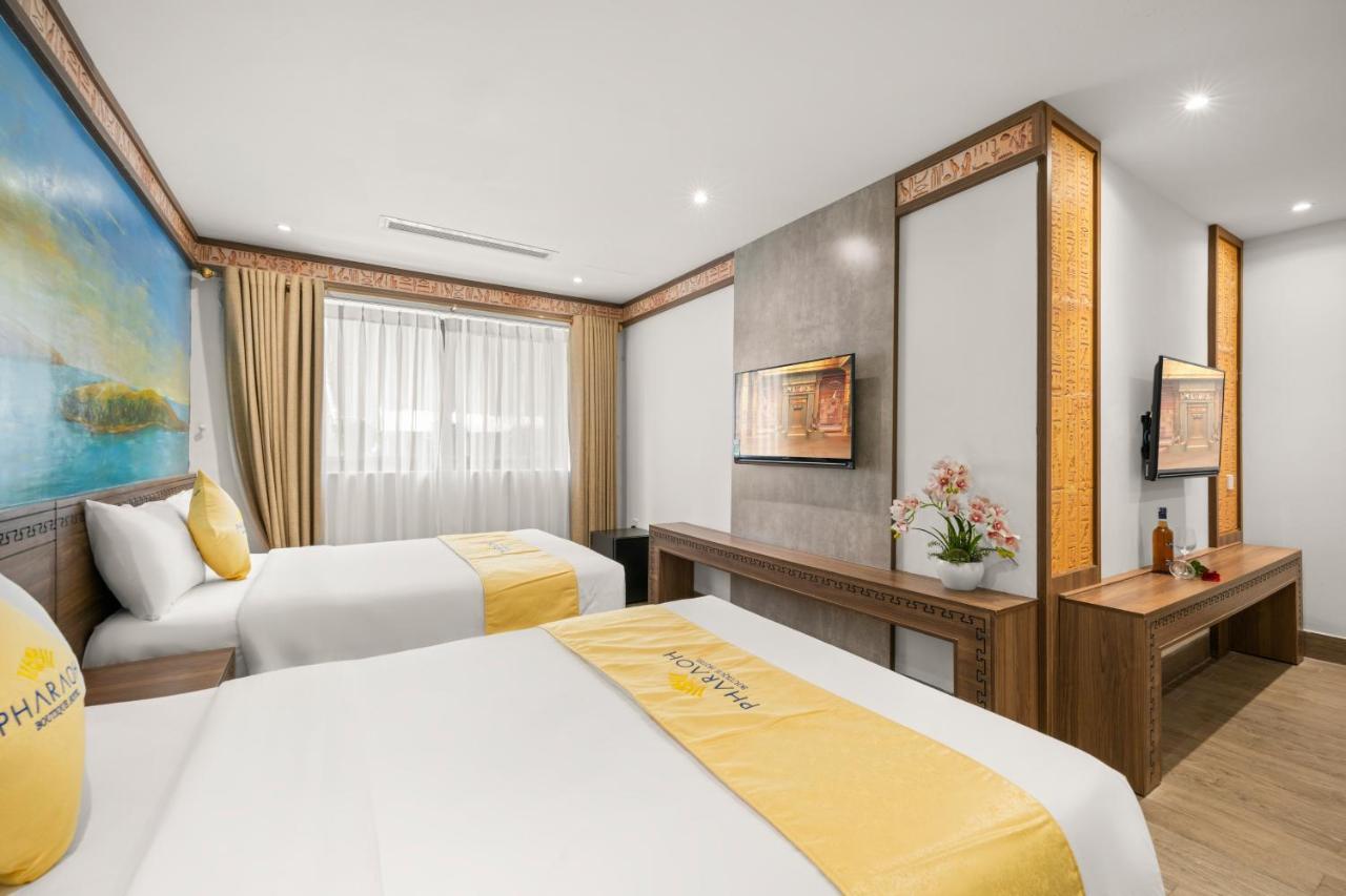 Pharaoh Boutique Hotel Danang Exterior photo