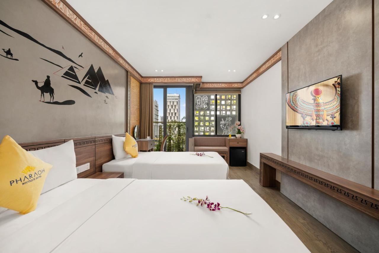 Pharaoh Boutique Hotel Danang Exterior photo