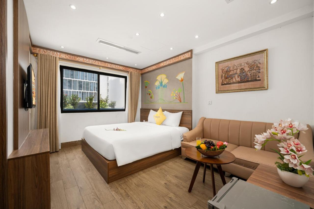 Pharaoh Boutique Hotel Danang Exterior photo