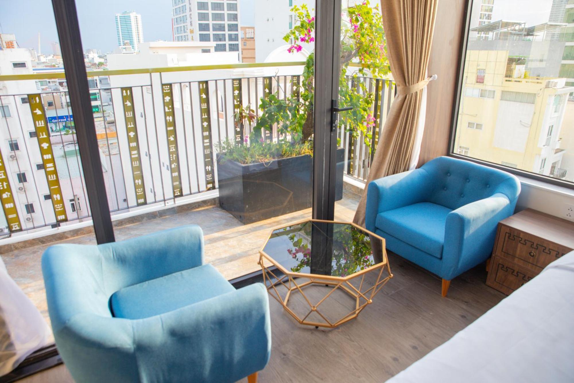 Pharaoh Boutique Hotel Danang Exterior photo
