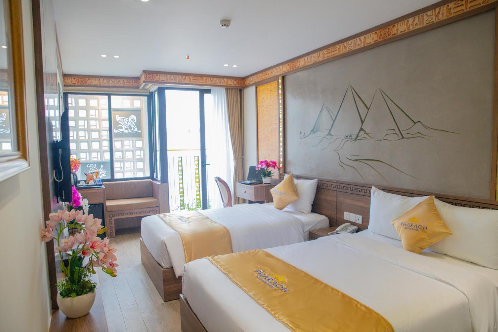 Pharaoh Boutique Hotel Danang Exterior photo