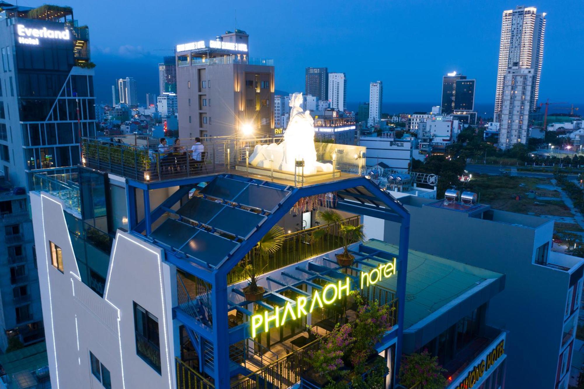 Pharaoh Boutique Hotel Danang Exterior photo