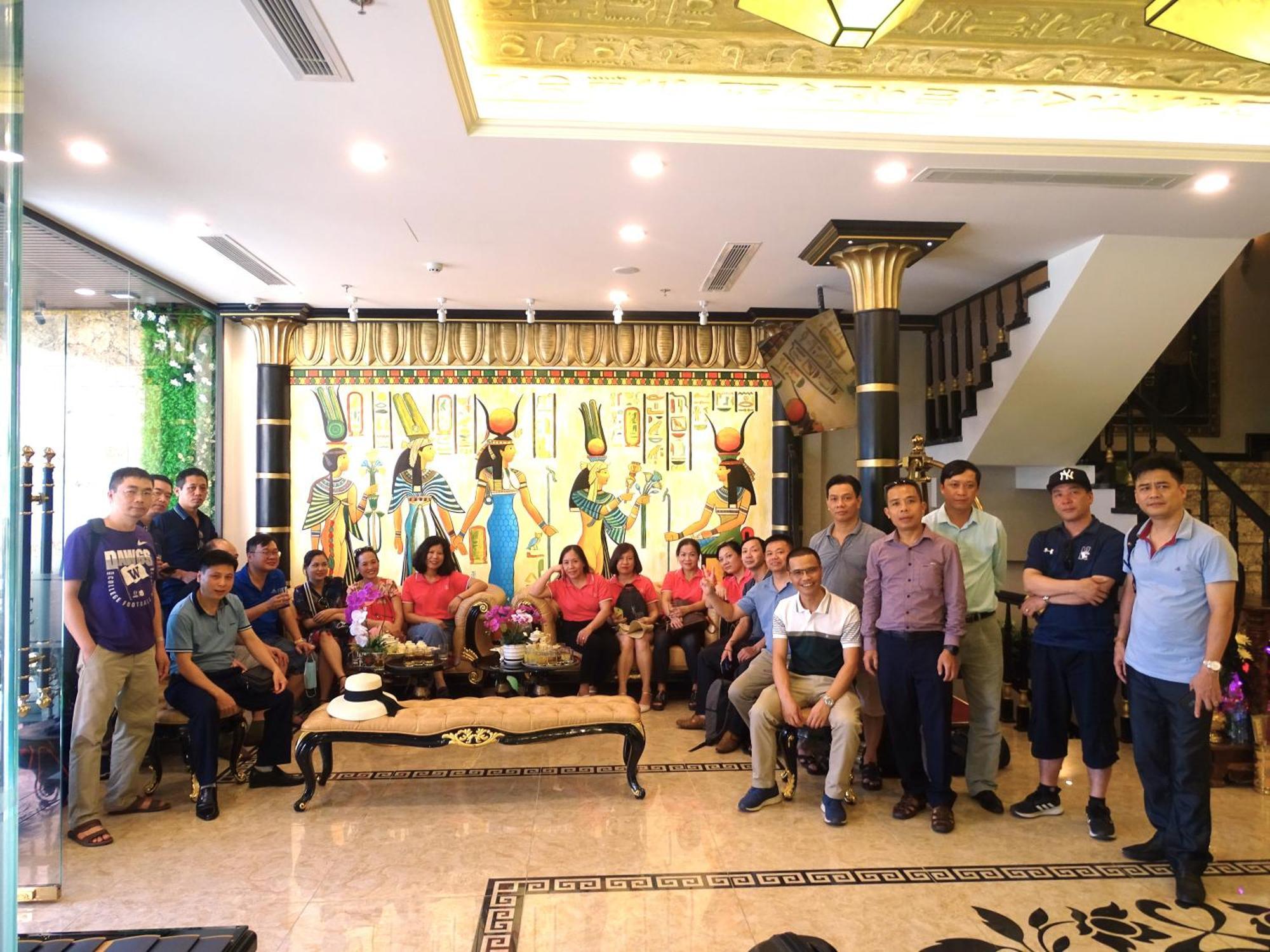 Pharaoh Boutique Hotel Danang Exterior photo