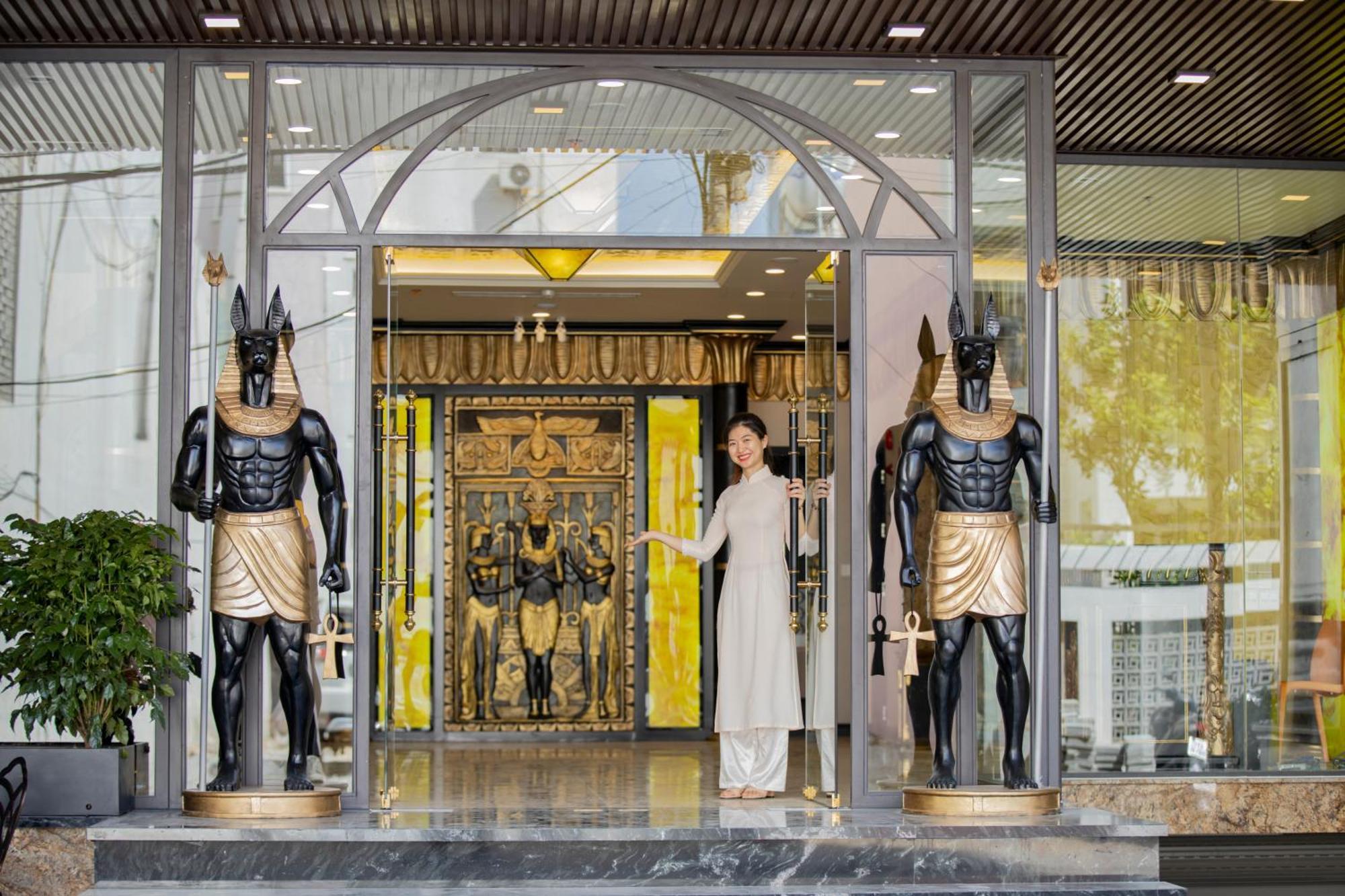 Pharaoh Boutique Hotel Danang Exterior photo