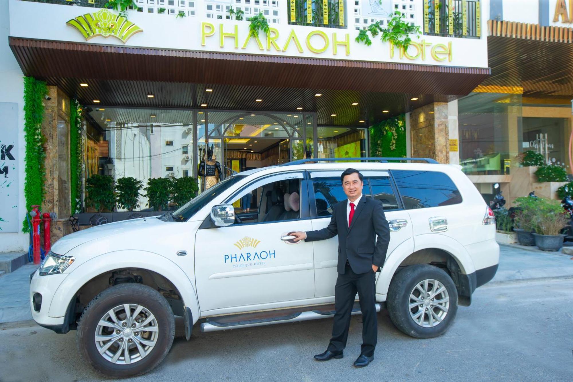 Pharaoh Boutique Hotel Danang Exterior photo