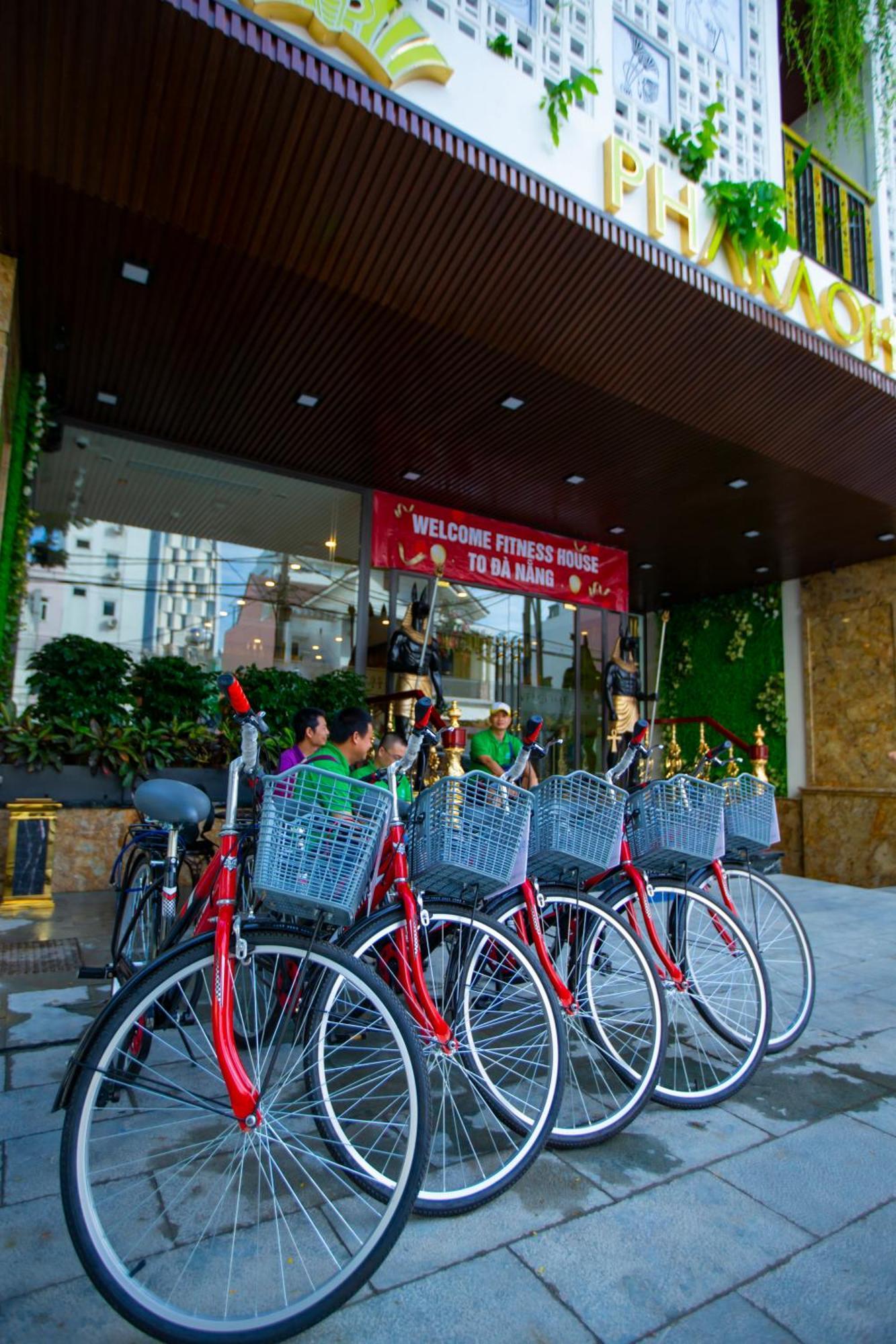Pharaoh Boutique Hotel Danang Exterior photo