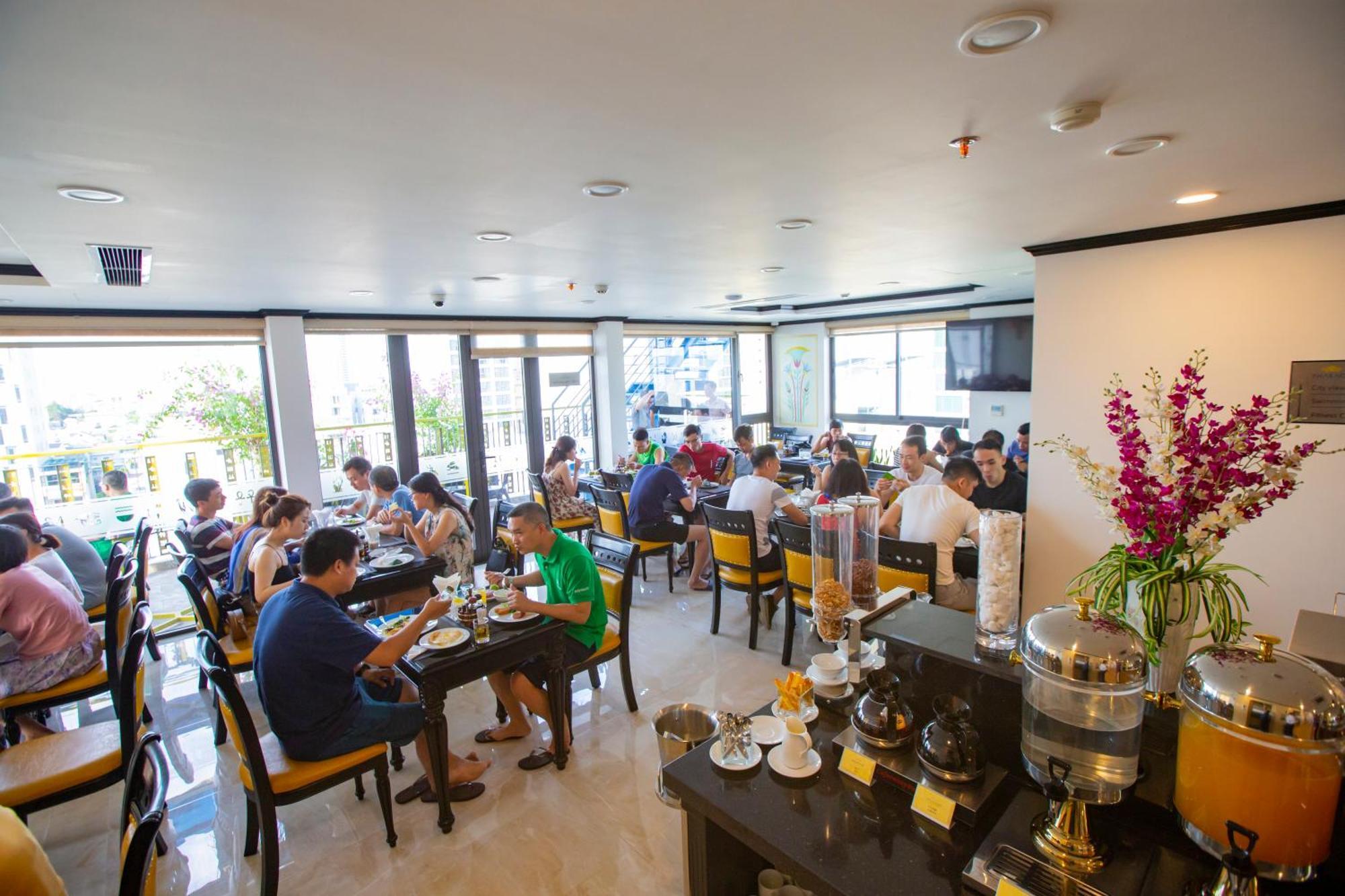 Pharaoh Boutique Hotel Danang Exterior photo