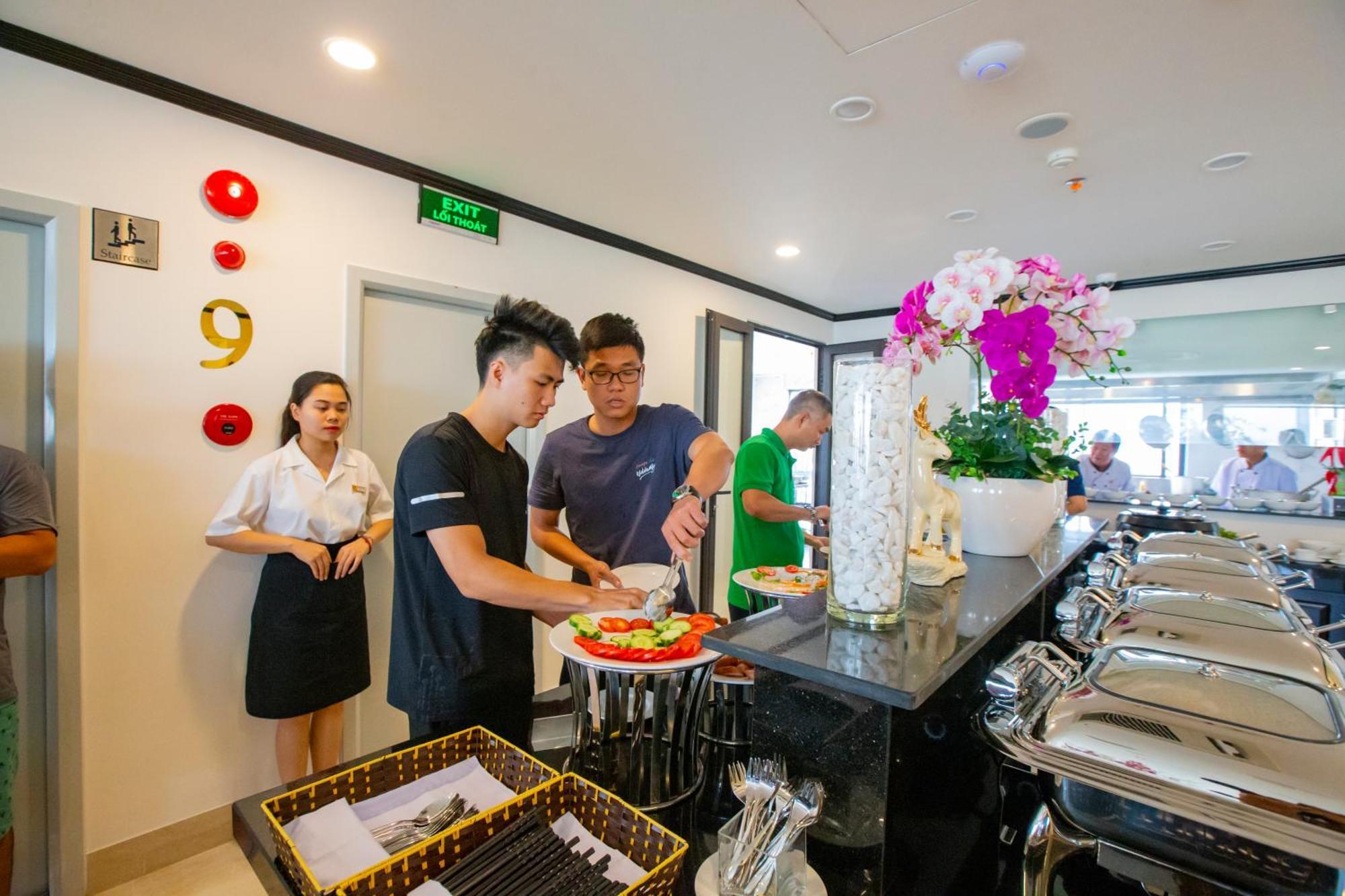 Pharaoh Boutique Hotel Danang Exterior photo