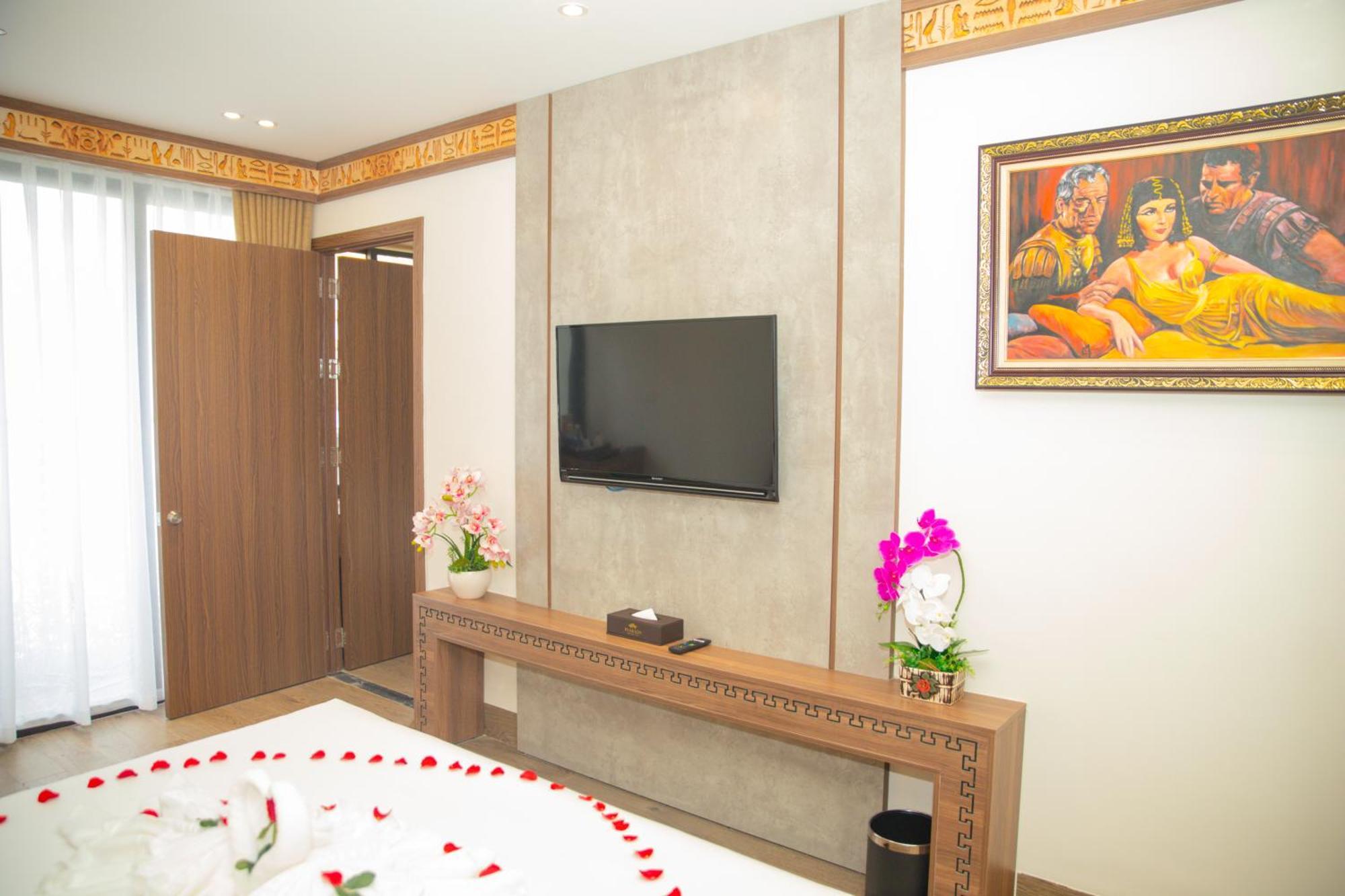 Pharaoh Boutique Hotel Danang Exterior photo