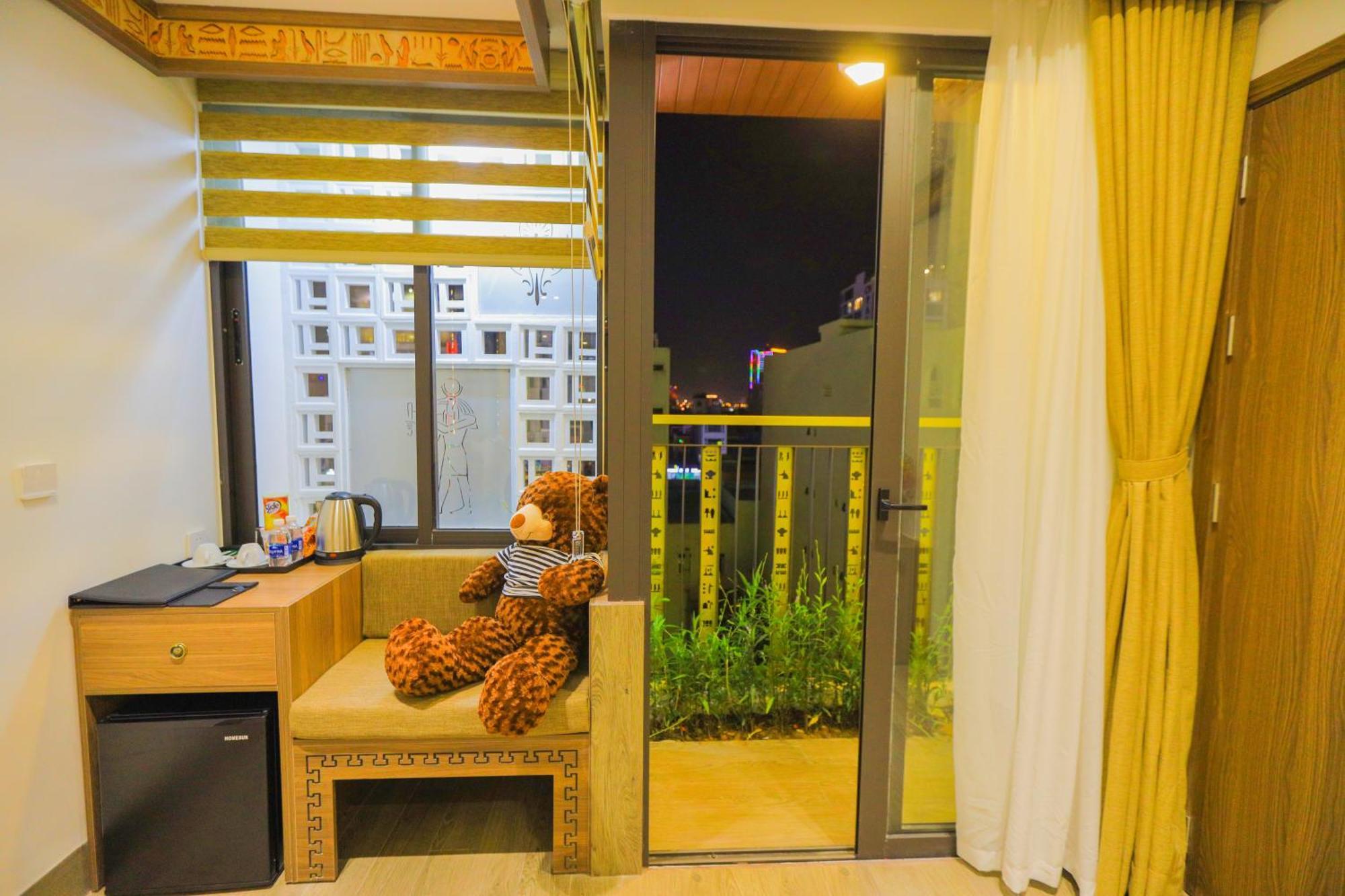 Pharaoh Boutique Hotel Danang Exterior photo