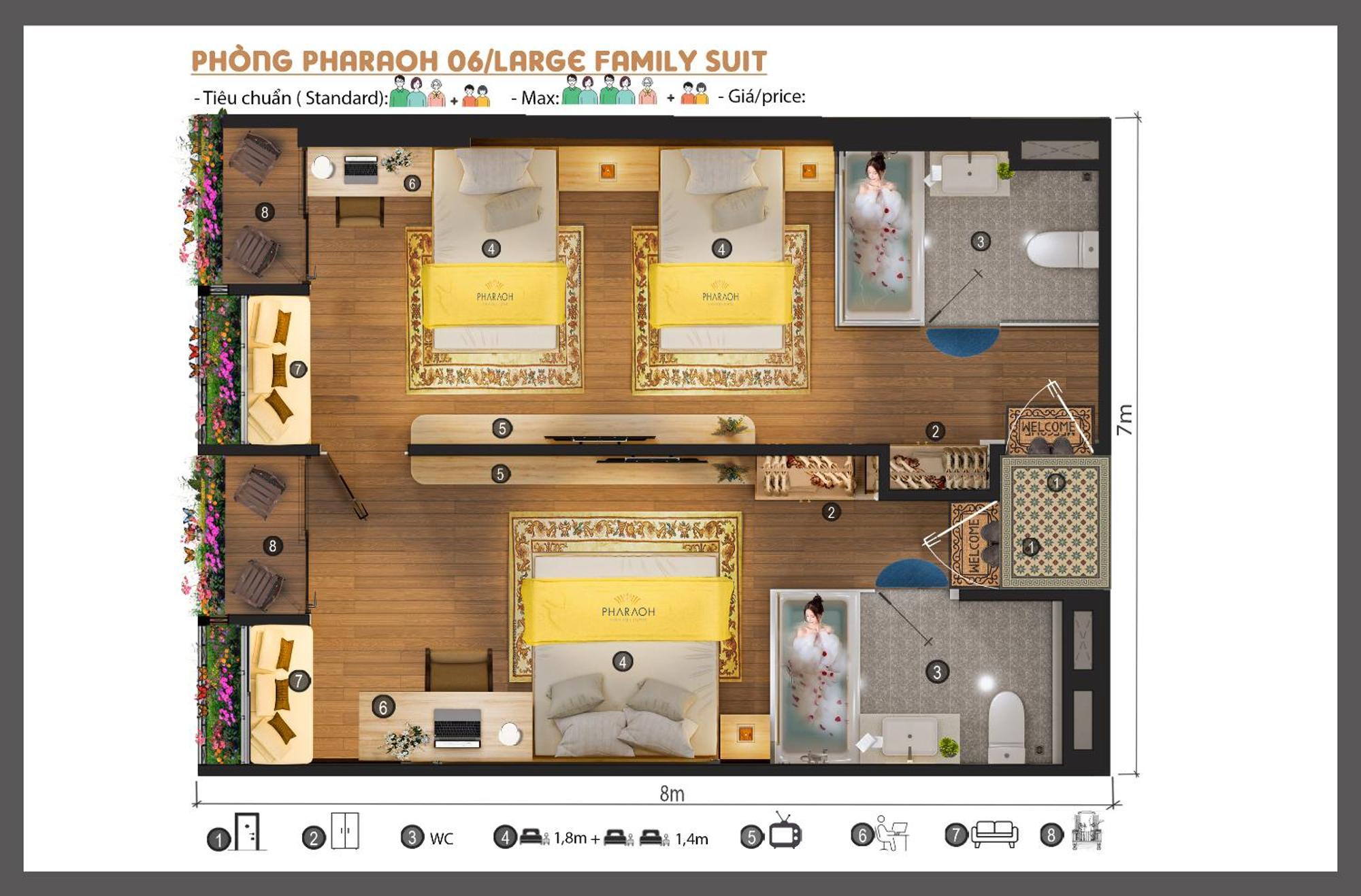 Pharaoh Boutique Hotel Danang Exterior photo