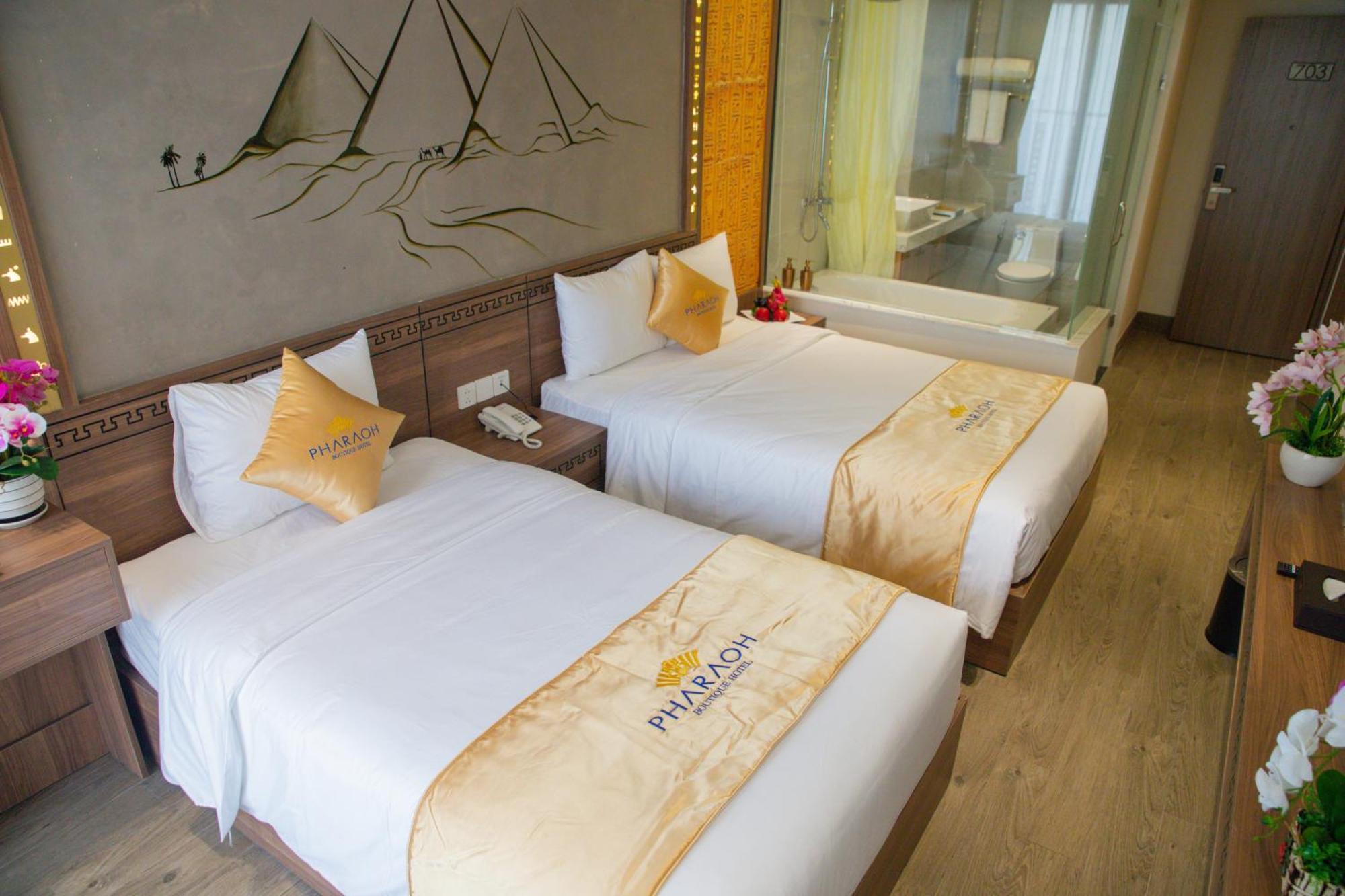 Pharaoh Boutique Hotel Danang Exterior photo
