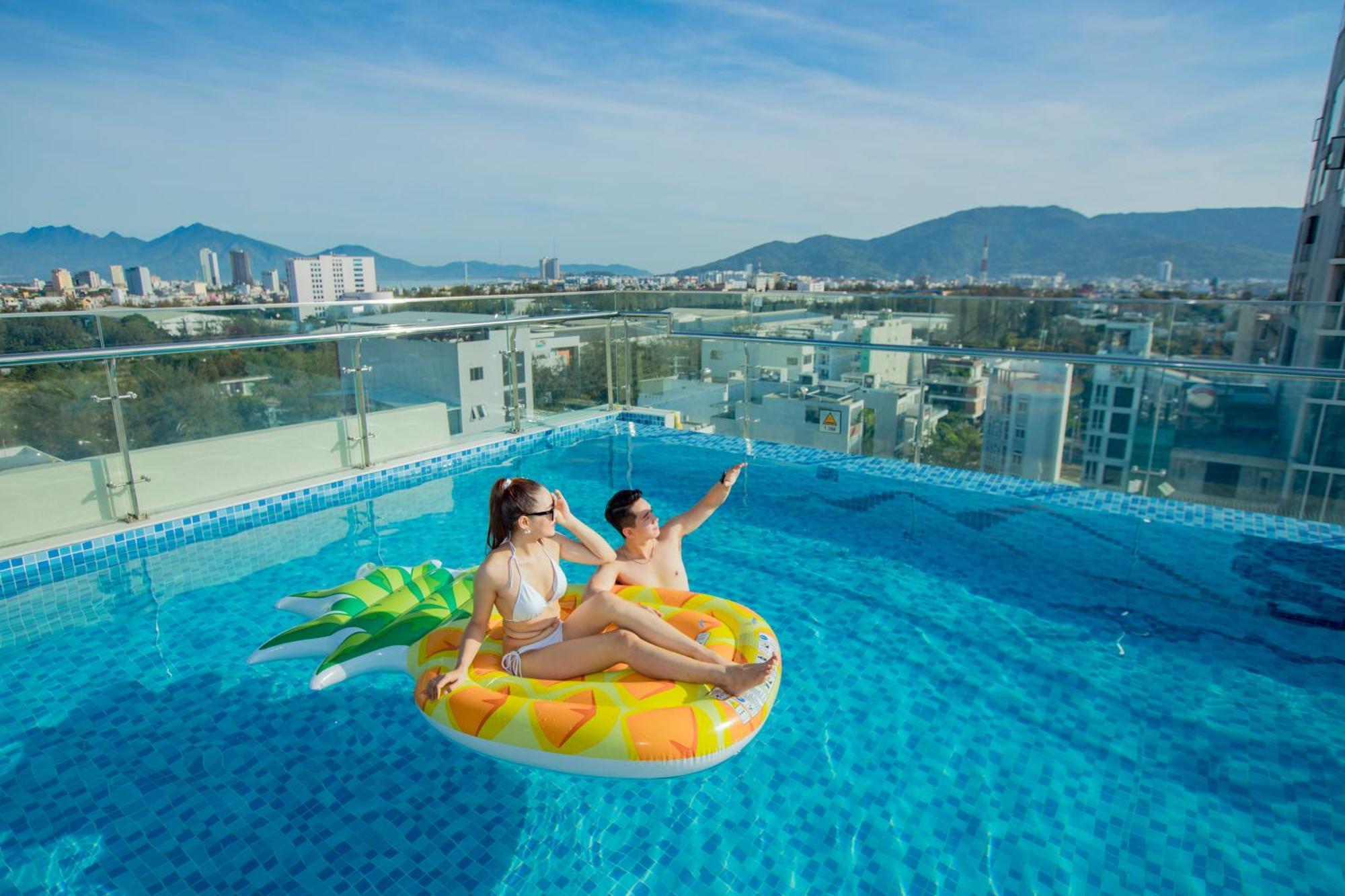 Pharaoh Boutique Hotel Danang Exterior photo
